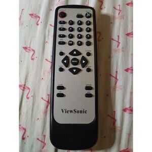 OEM ViewSonic RM36DDB01 98TR7BD-2NE-VSF LCD TV Remote Control - Tested